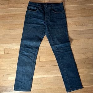 Roark standard slim fit 33x32